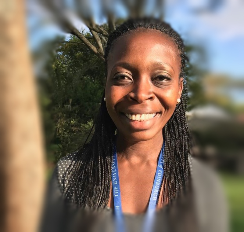Harriet Mugera