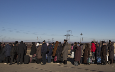 World Bank’s ongoing engagement through the Expert Group on Refugee and IDP Statistics (EGRIS)