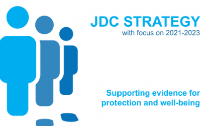 JDC Strategy for 2021-2023
