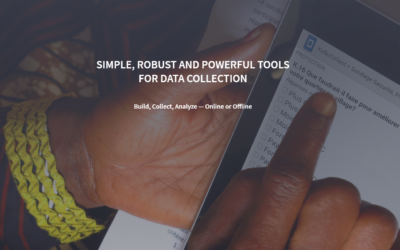 Joint Initiative Announced to Enhance KoBoToolbox for Data Collection and Analysis in Displacement Contexts