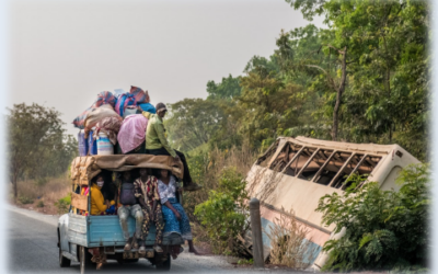 COVID-19 pandemic and internally displaced people: Data collection during a double crisis in Burkina Faso