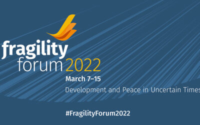 JDC participates in the 2022 Fragility Forum