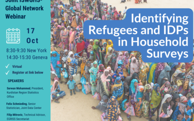 Webinar on Identifying Refugees