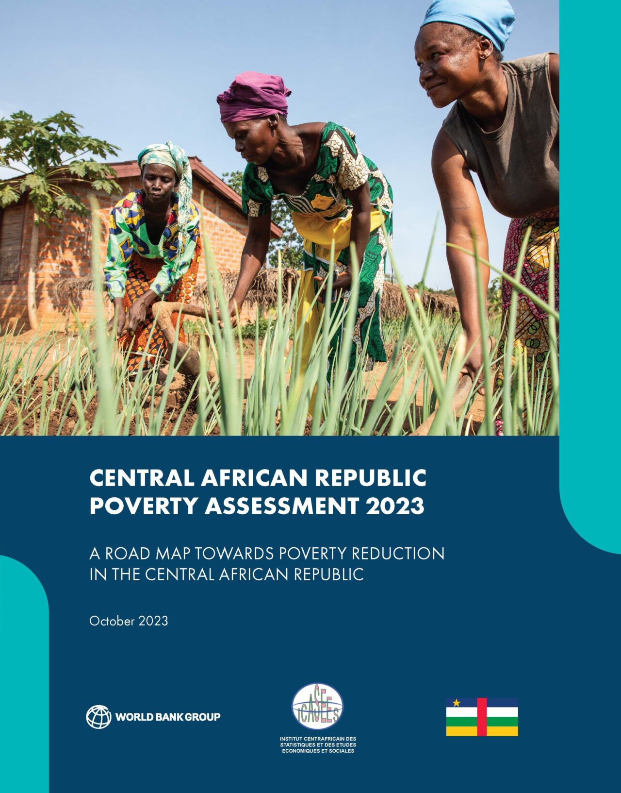 A Roadmap Towards Poverty Reduction in the Central African Republic|JDC