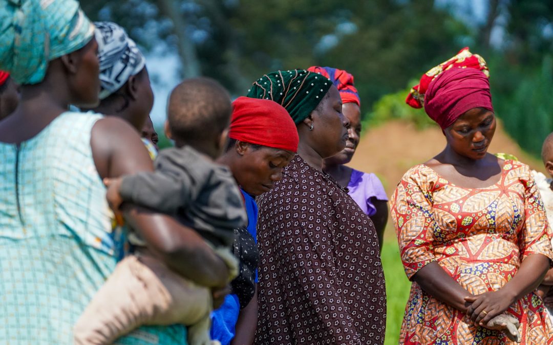 2022 Uganda Demographic and Health Survey