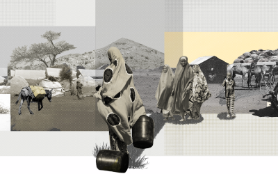 Forced Displacement in East Africa
