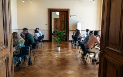 The JDC Marketplace on Forced Displacement Research