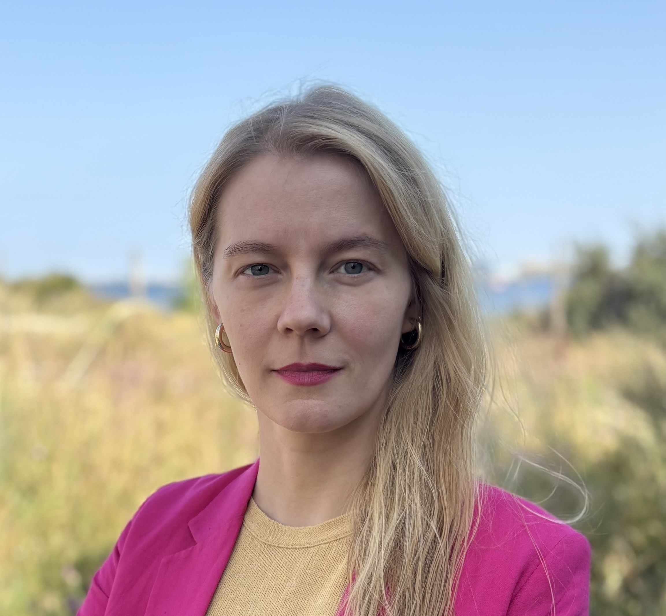 Alexandra (Sasha) Jarotschkin