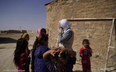 Refugees in Iraq