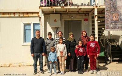 Refugees in Türkiye