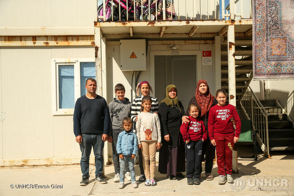 Refugees in Türkiye