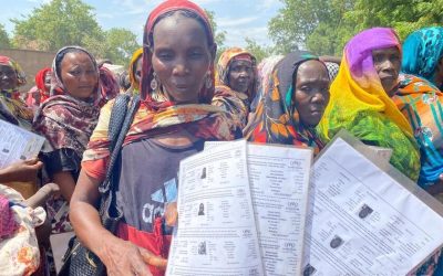 Displaced and Stateless Populations in CAR