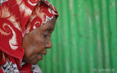 Displaced Populations in Djibouti