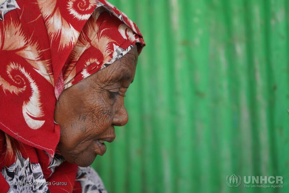 Displaced Populations in Djibouti