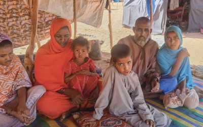 Refugees in Mauritania