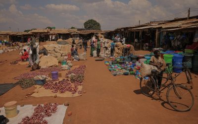 The JDC Marketplace on Forced Displacement Research