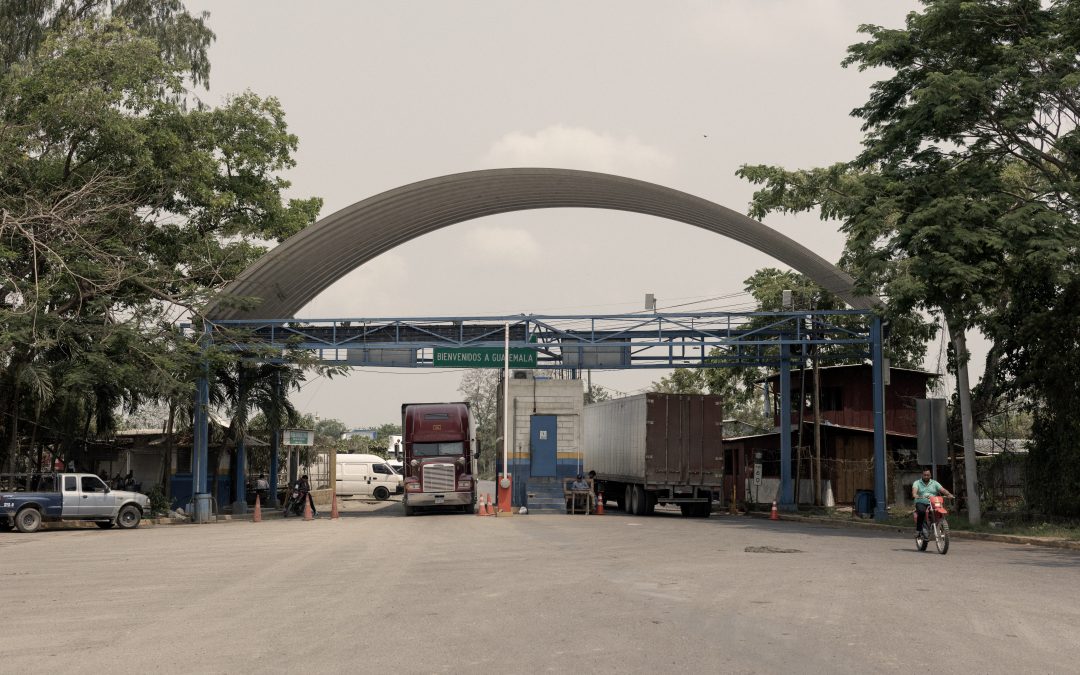 Internally Displaced People in Guatemala