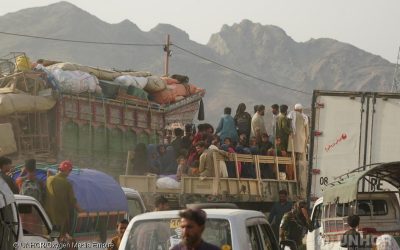 Pakistan – Forced Displacement Survey, 2024