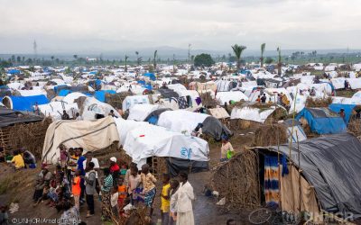 FDPs in Burundi