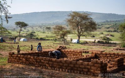 Update on the socio-economic performance of refugees and host communities in Uganda