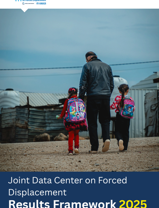 JDC Results Framework (2025)