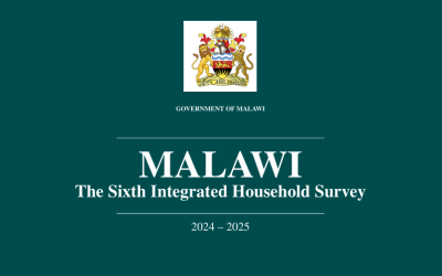 Malawi: Sixth Integrated Household Survey (IHS)
