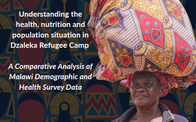 Malawi: Understanding the Health, Nutrition and Population Situation in Dzaleka Refugee Camp 2024