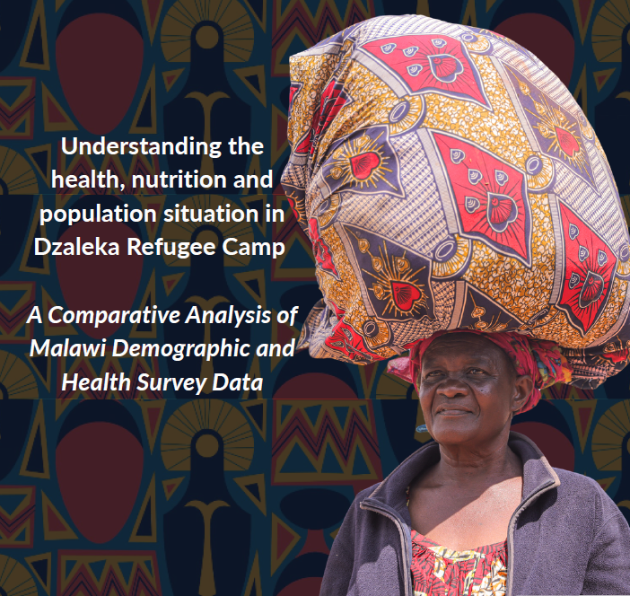 Malawi: Understanding the Health, Nutrition and Population Situation in Dzaleka Refugee Camp 2024