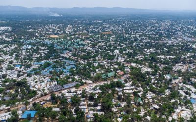 Geo-Enabled Insights: Leveraging Geospatial Data for Smarter Surveys and Policy Impact