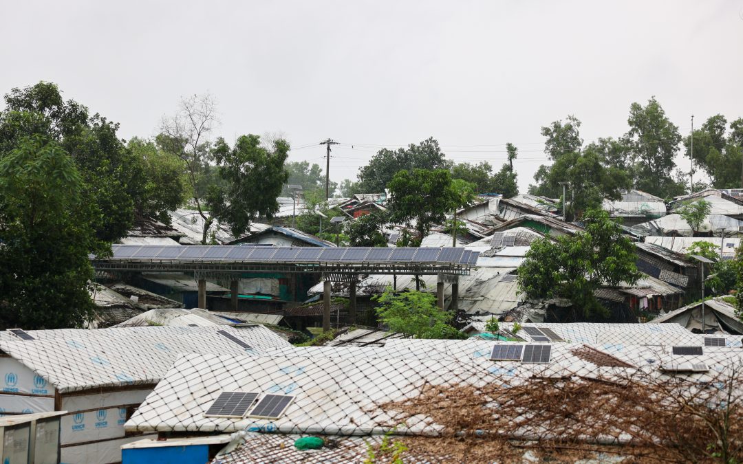 Automate and scale shelter detection using artificial intelligence and high-resolution satellite imagery