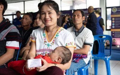 From identity to opportunity: Thailand’s new ID cards open a pathway to self-reliance